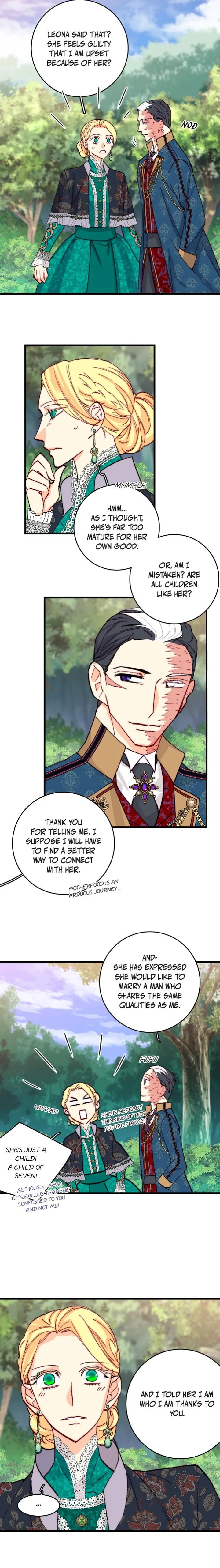 Read Bring the Love chapter 154.1 image 10 on Lezhin