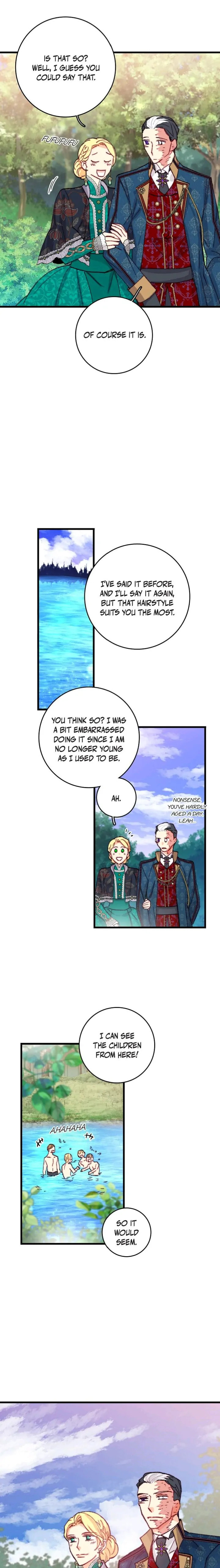 Read Bring the Love chapter 154.1 image 11 on Lezhin