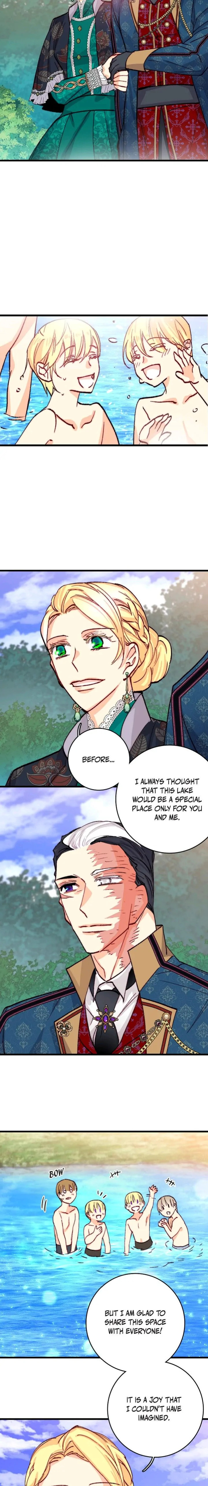 Read Bring the Love chapter 154.1 image 12 on Lezhin