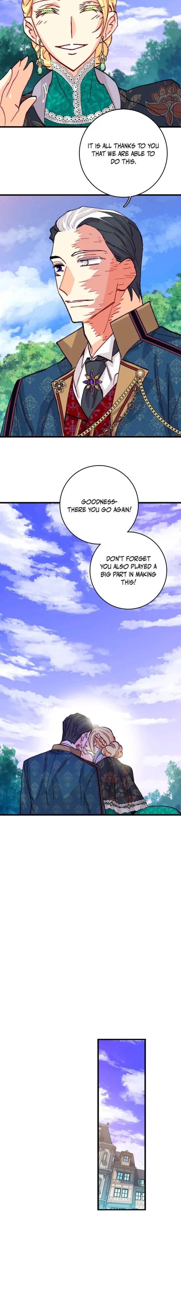 Read Bring the Love chapter 154.1 image 13 on Lezhin