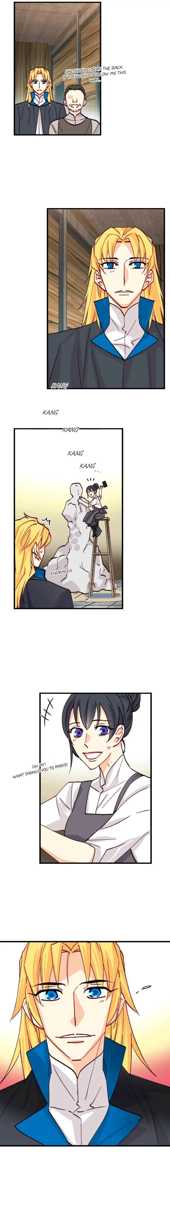 Read Bring the Love chapter 154.1 image 14 on Lezhin