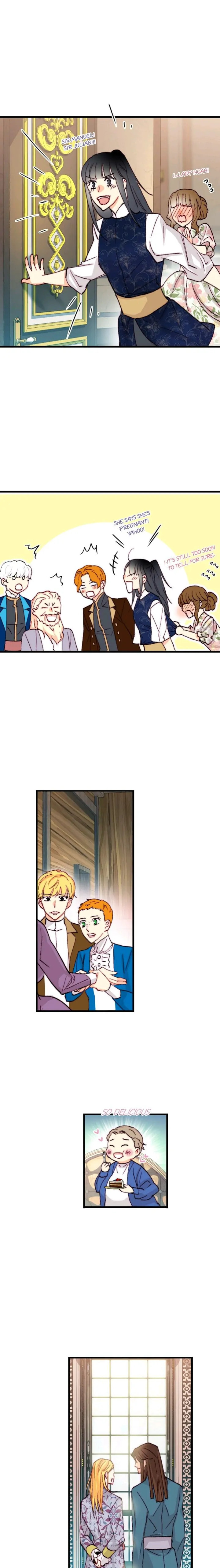 Read Bring the Love chapter 154.1 image 15 on Lezhin