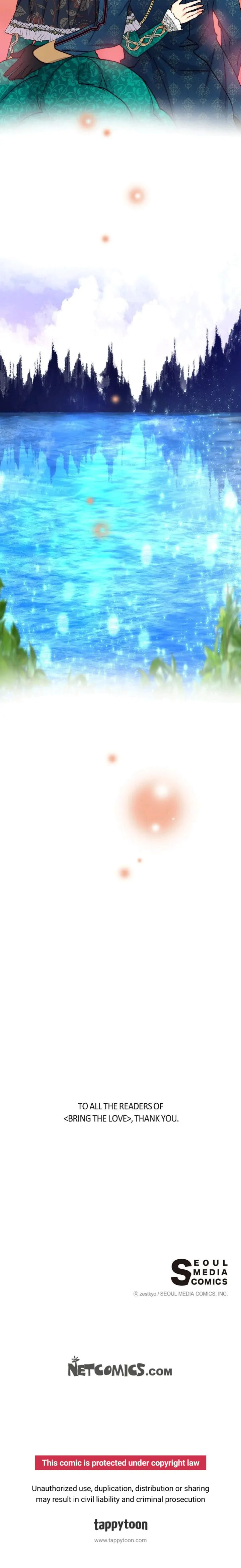 Read Bring the Love chapter 154.1 image 17 on Lezhin
