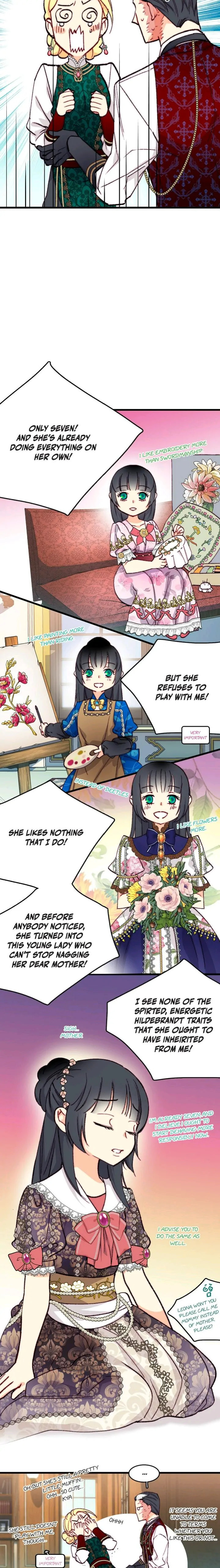 Read Bring the Love chapter 154.1 image 2 on Lezhin