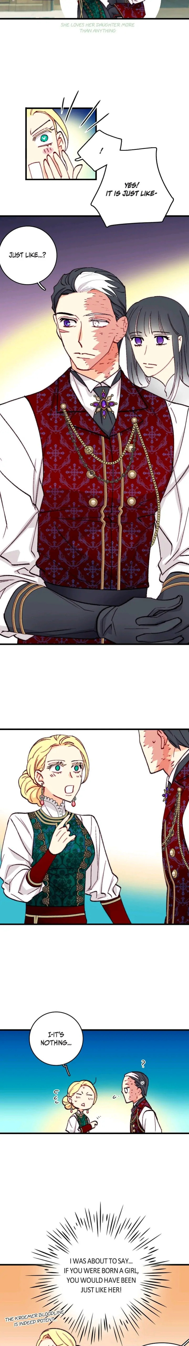 Read Bring the Love chapter 154.1 image 3 on Lezhin