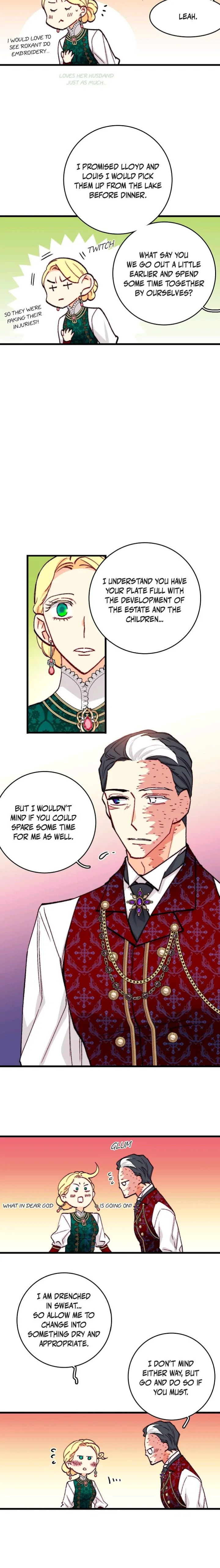 Read Bring the Love chapter 154.1 image 4 on Lezhin