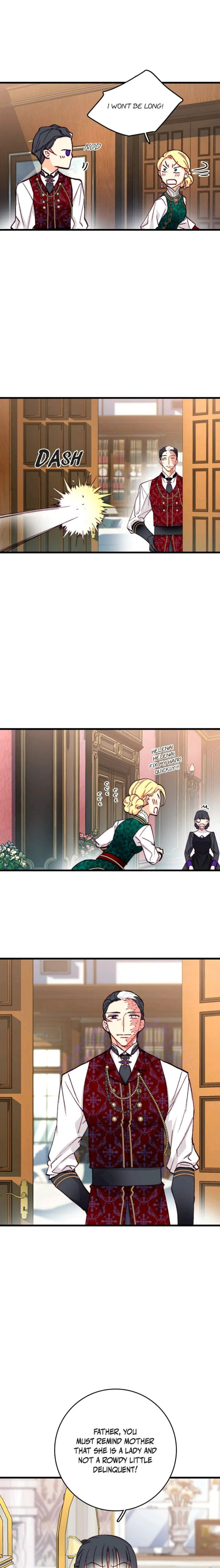 Read Bring the Love chapter 154.1 image 5 on Lezhin