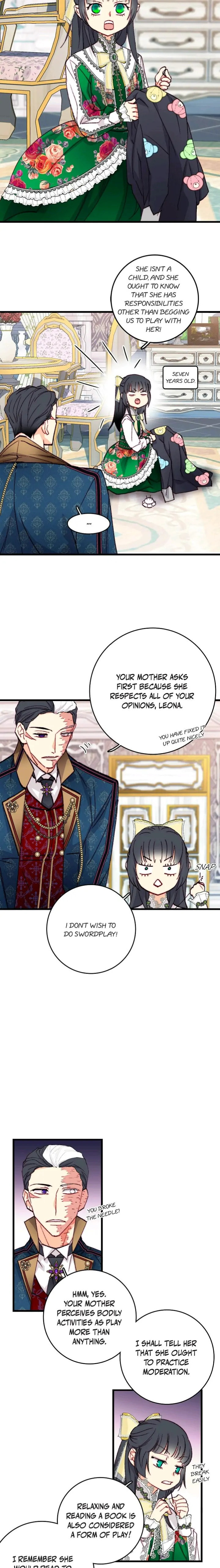 Read Bring the Love chapter 154.1 image 6 on Lezhin