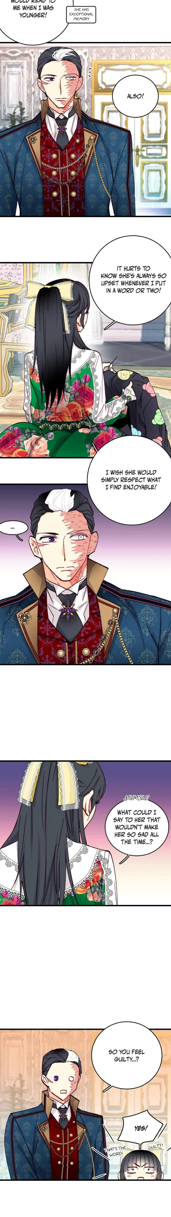 Read Bring the Love chapter 154.1 image 7 on Lezhin