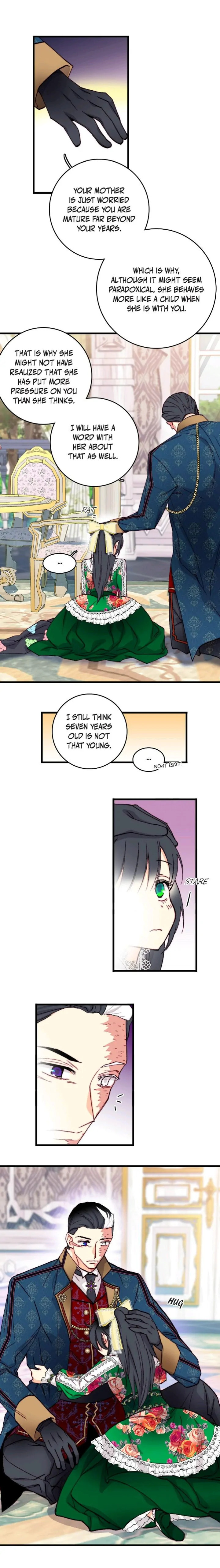 Read Bring the Love chapter 154.1 image 8 on Lezhin