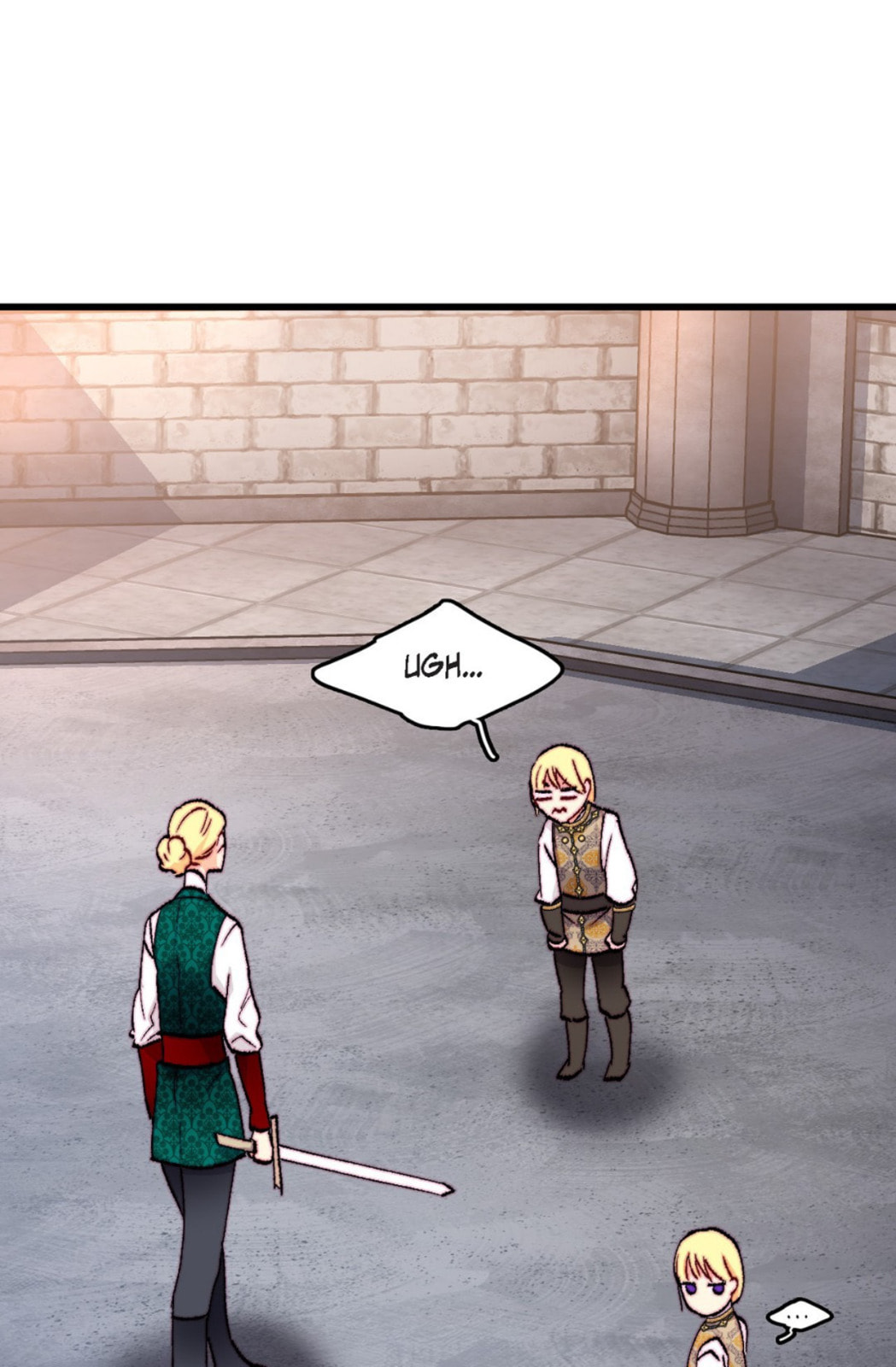 Read Bring the Love chapter 154 image 11 on Lezhin
