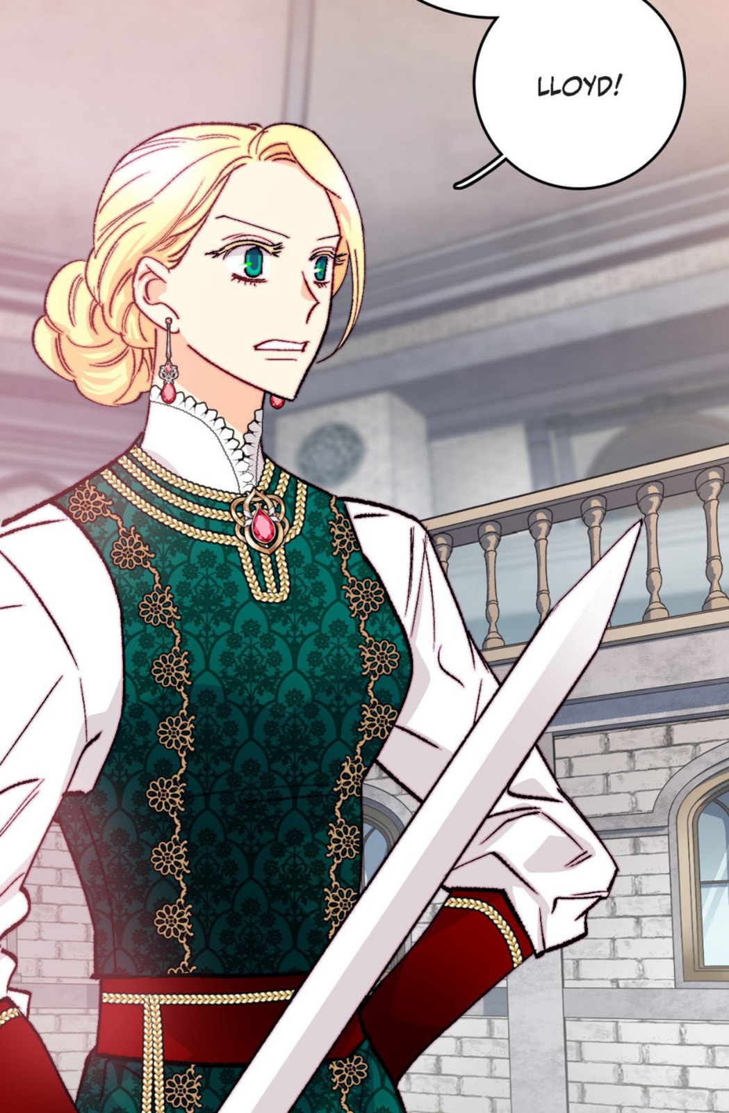 Read Bring the Love chapter 154 image 13 on Lezhin