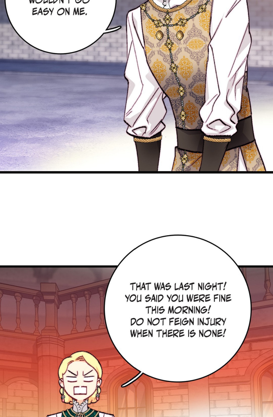 Read Bring the Love chapter 154 image 15 on Lezhin