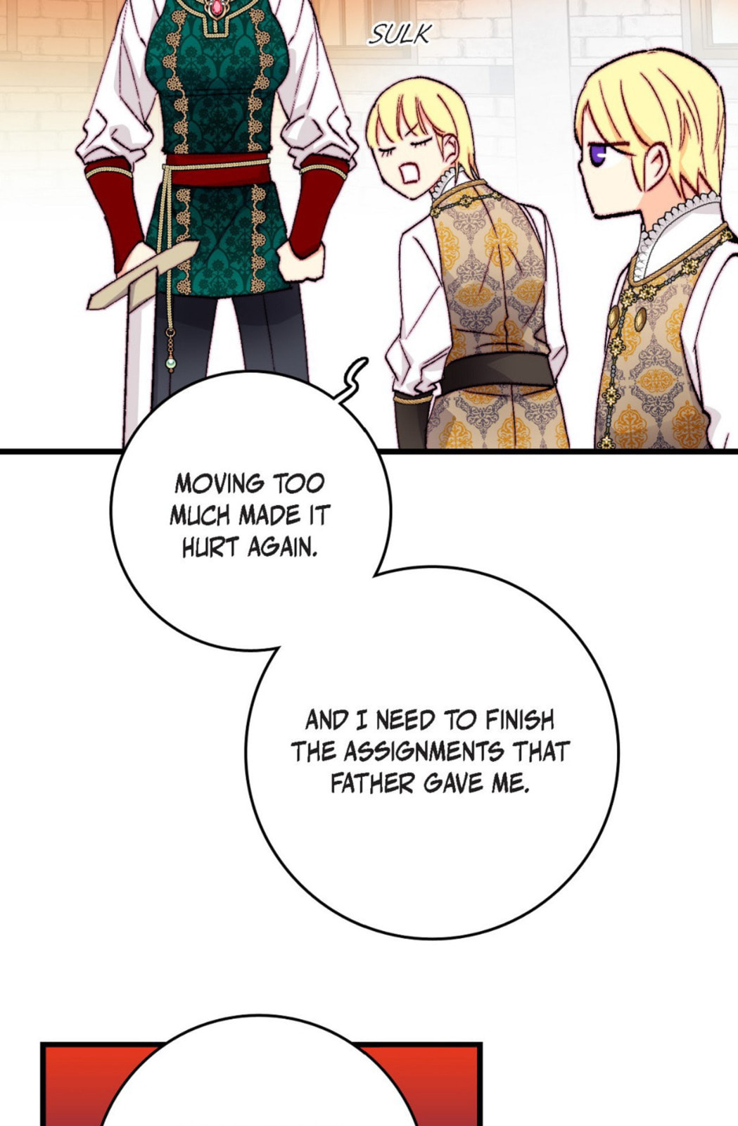 Read Bring the Love chapter 154 image 16 on Lezhin