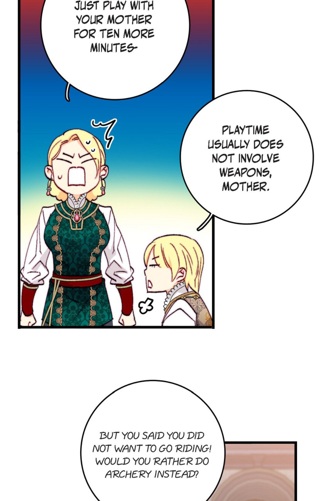 Read Bring the Love chapter 154 image 17 on Lezhin