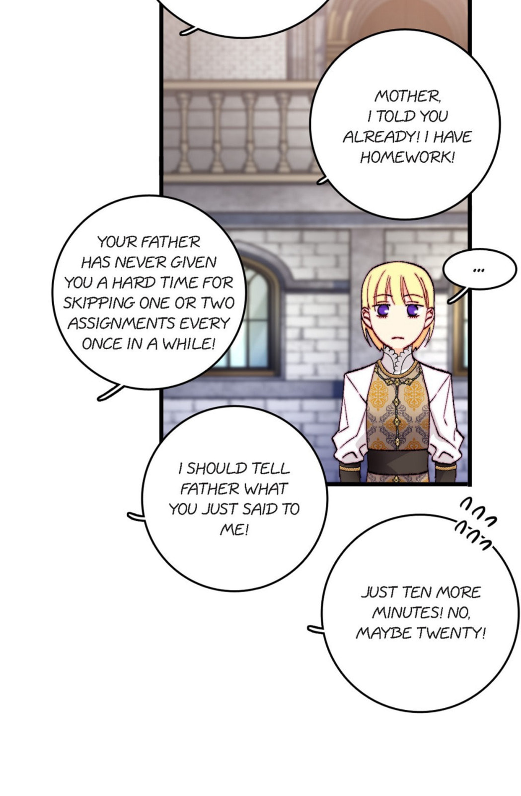 Read Bring the Love chapter 154 image 18 on Lezhin