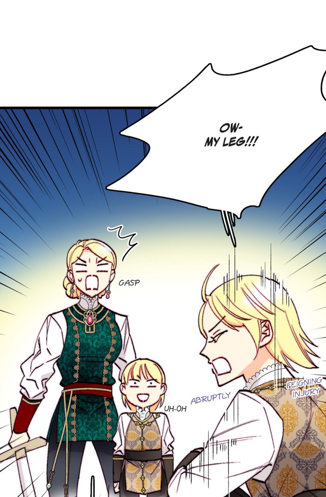 Read Bring the Love chapter 154 image 19 on Lezhin