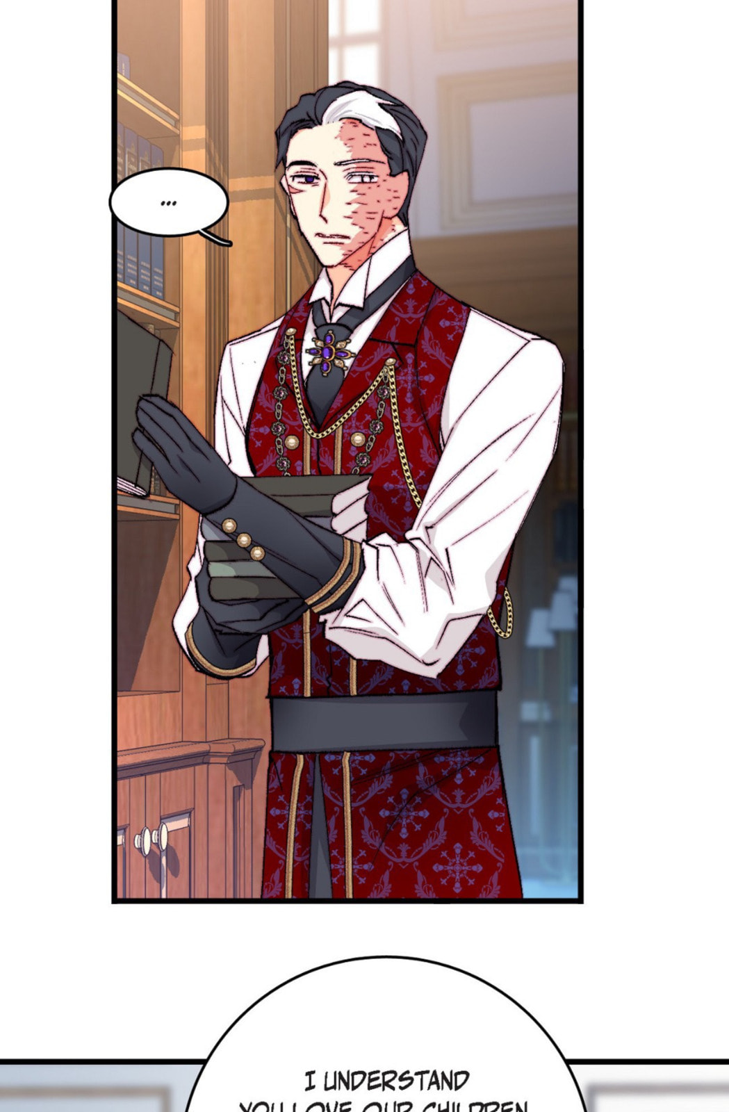 Read Bring the Love chapter 154 image 21 on Lezhin