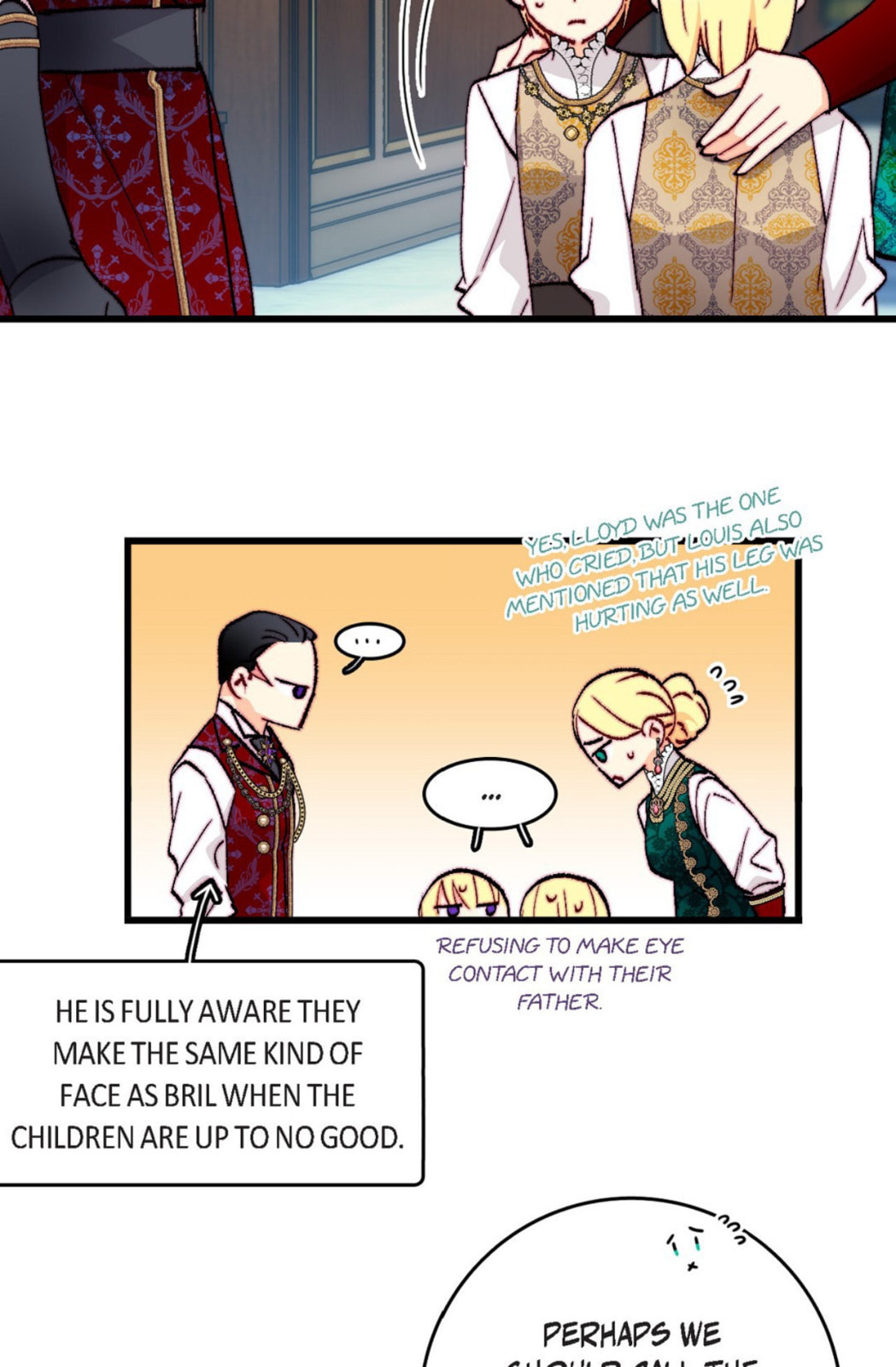 Read Bring the Love chapter 154 image 24 on Lezhin