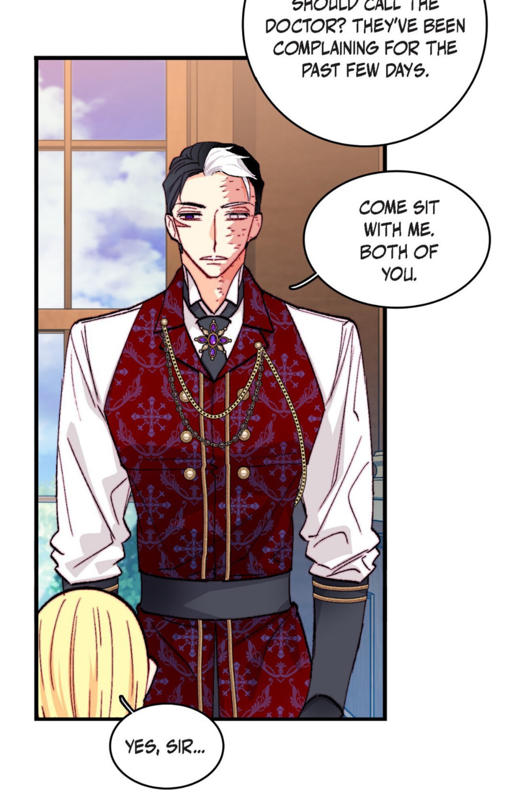 Read Bring the Love chapter 154 image 25 on Lezhin