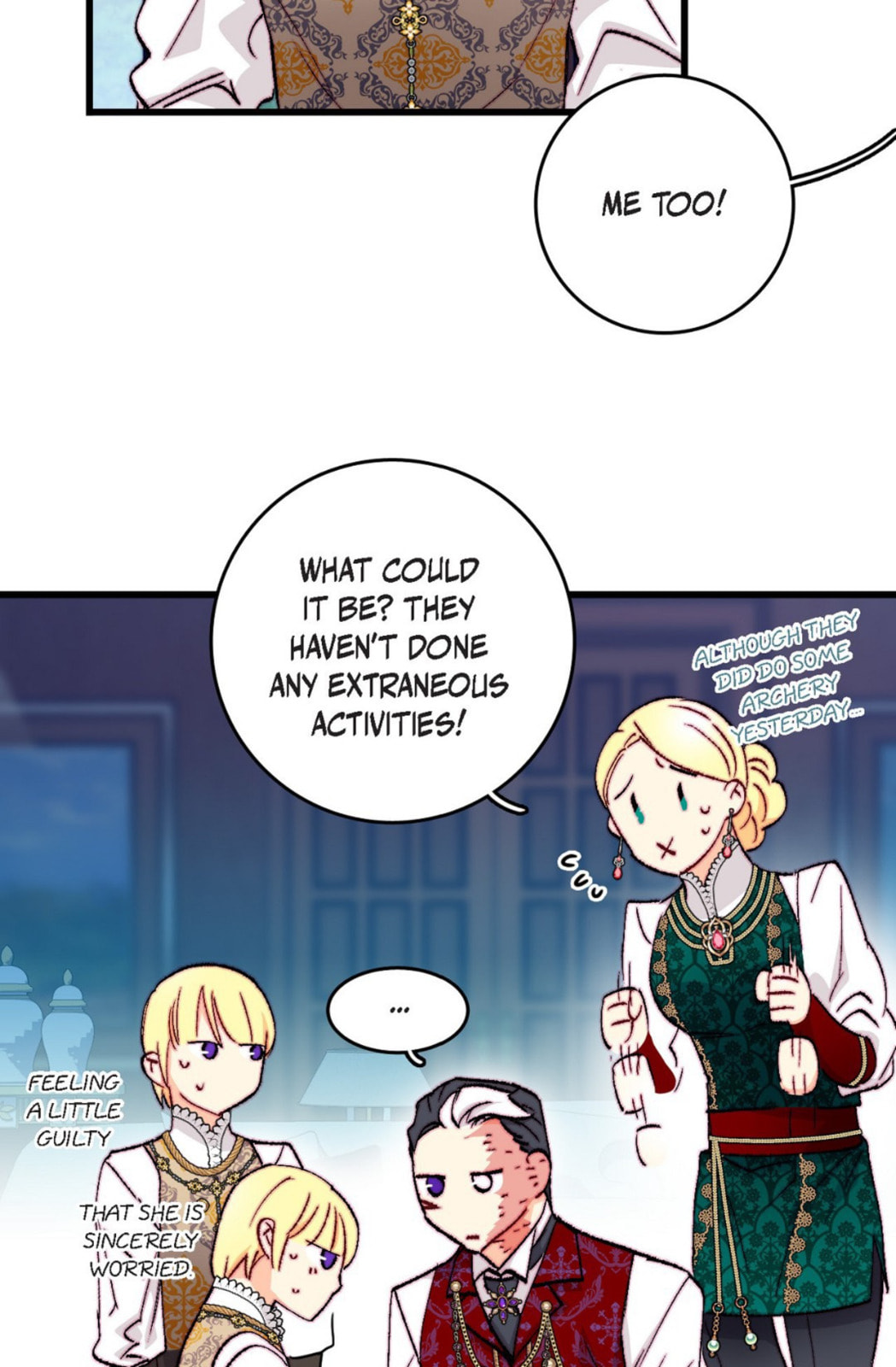 Read Bring the Love chapter 154 image 29 on Lezhin