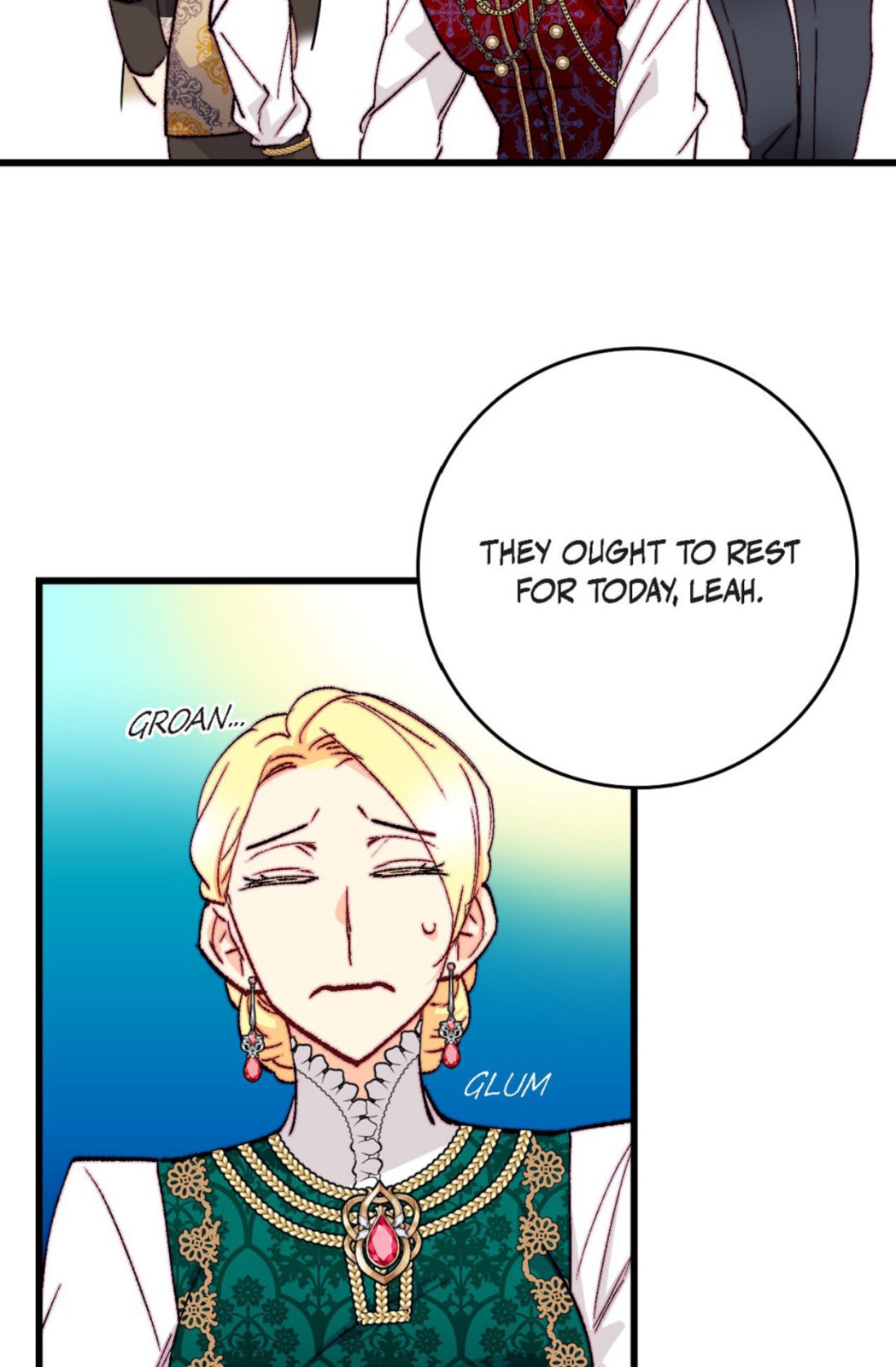 Read Bring the Love chapter 154 image 30 on Lezhin