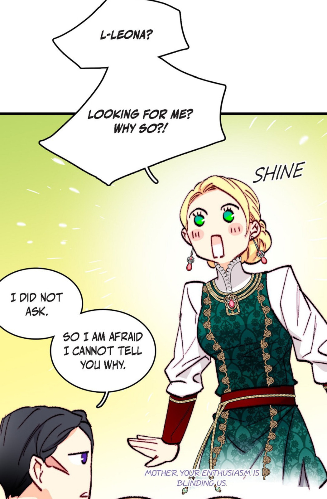 Read Bring the Love chapter 154 image 32 on Lezhin