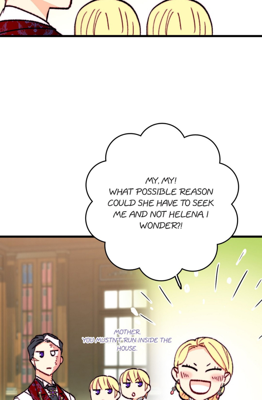 Read Bring the Love chapter 154 image 33 on Lezhin