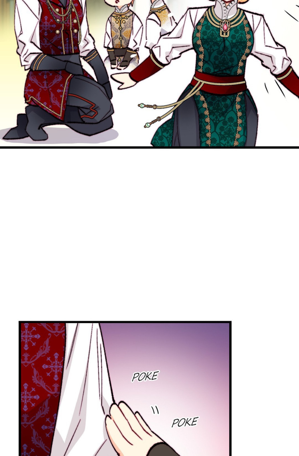 Read Bring the Love chapter 154 image 34 on Lezhin