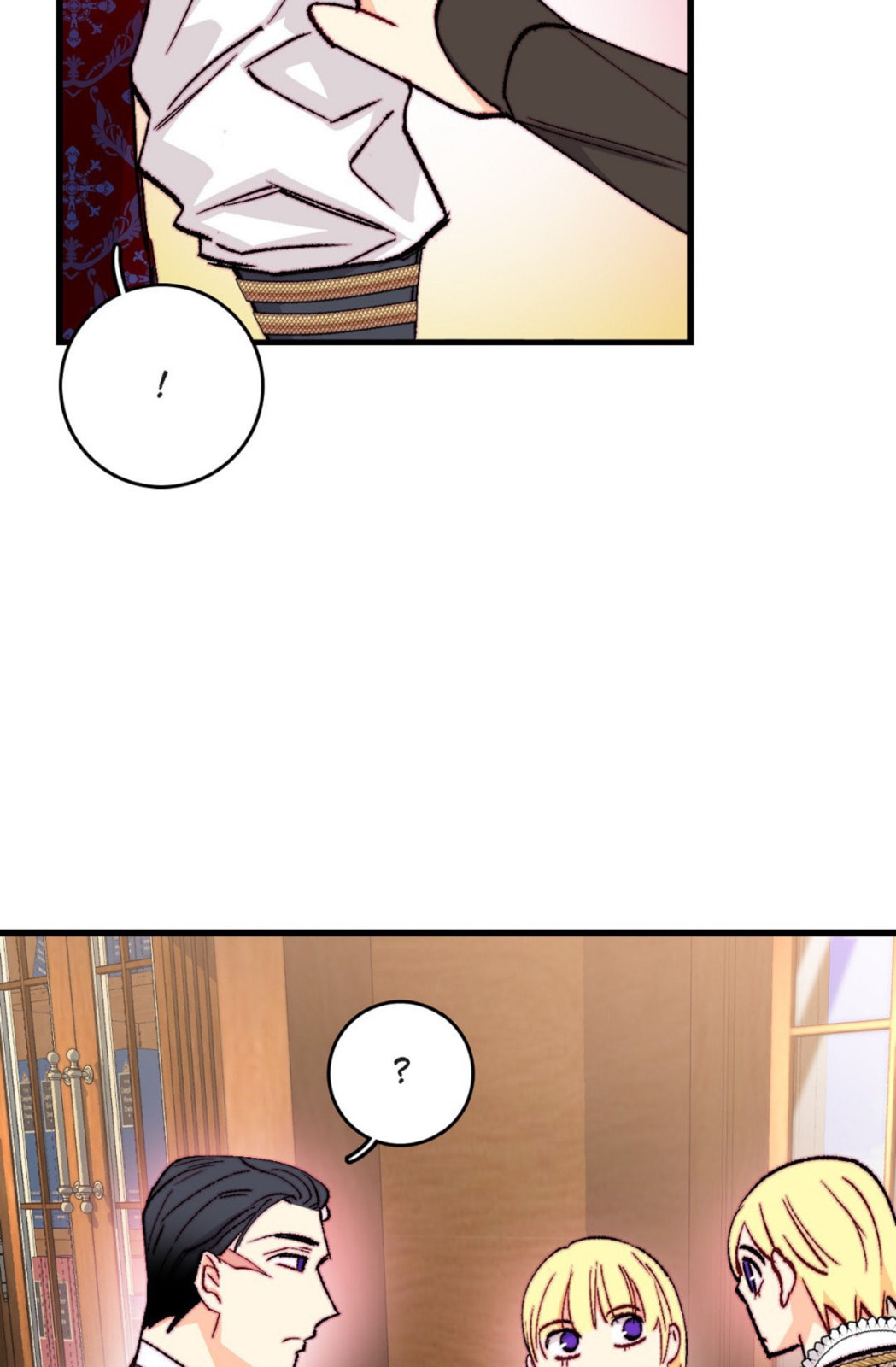 Read Bring the Love chapter 154 image 35 on Lezhin