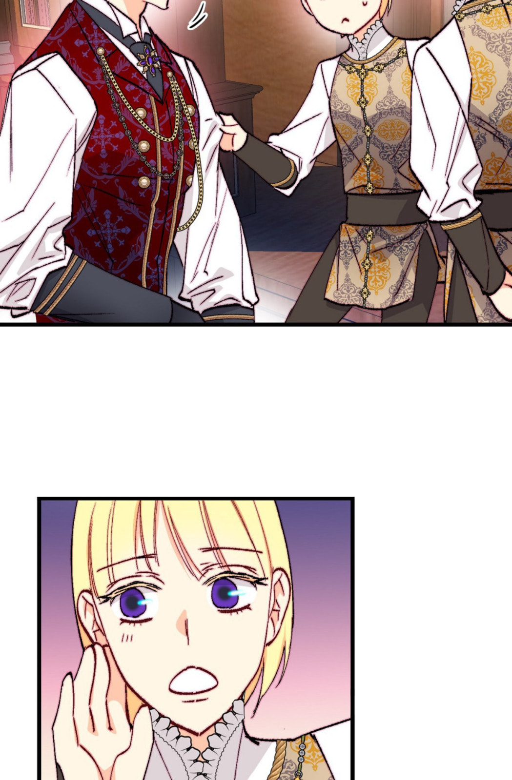 Read Bring the Love chapter 154 image 36 on Lezhin