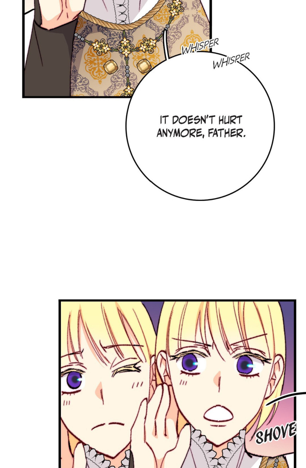 Read Bring the Love chapter 154 image 37 on Lezhin