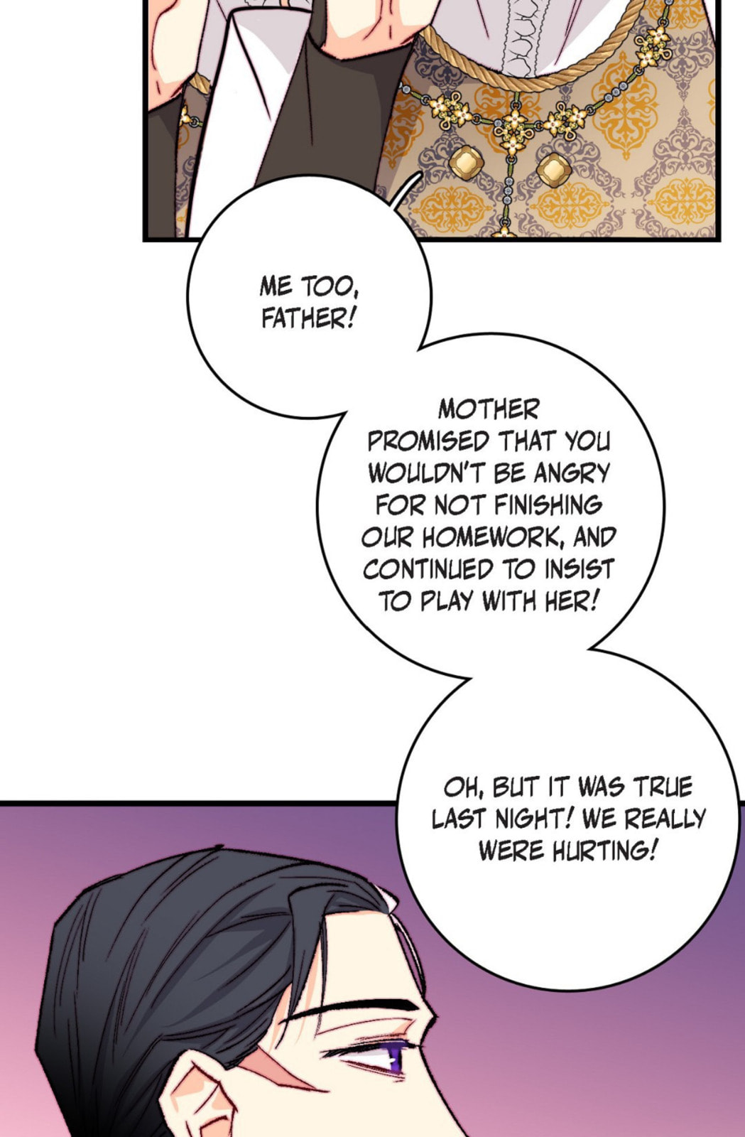 Read Bring the Love chapter 154 image 38 on Lezhin