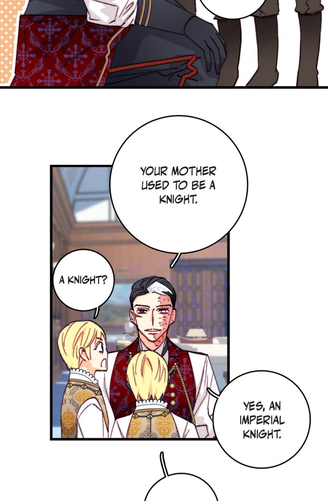 Read Bring the Love chapter 154 image 41 on Lezhin