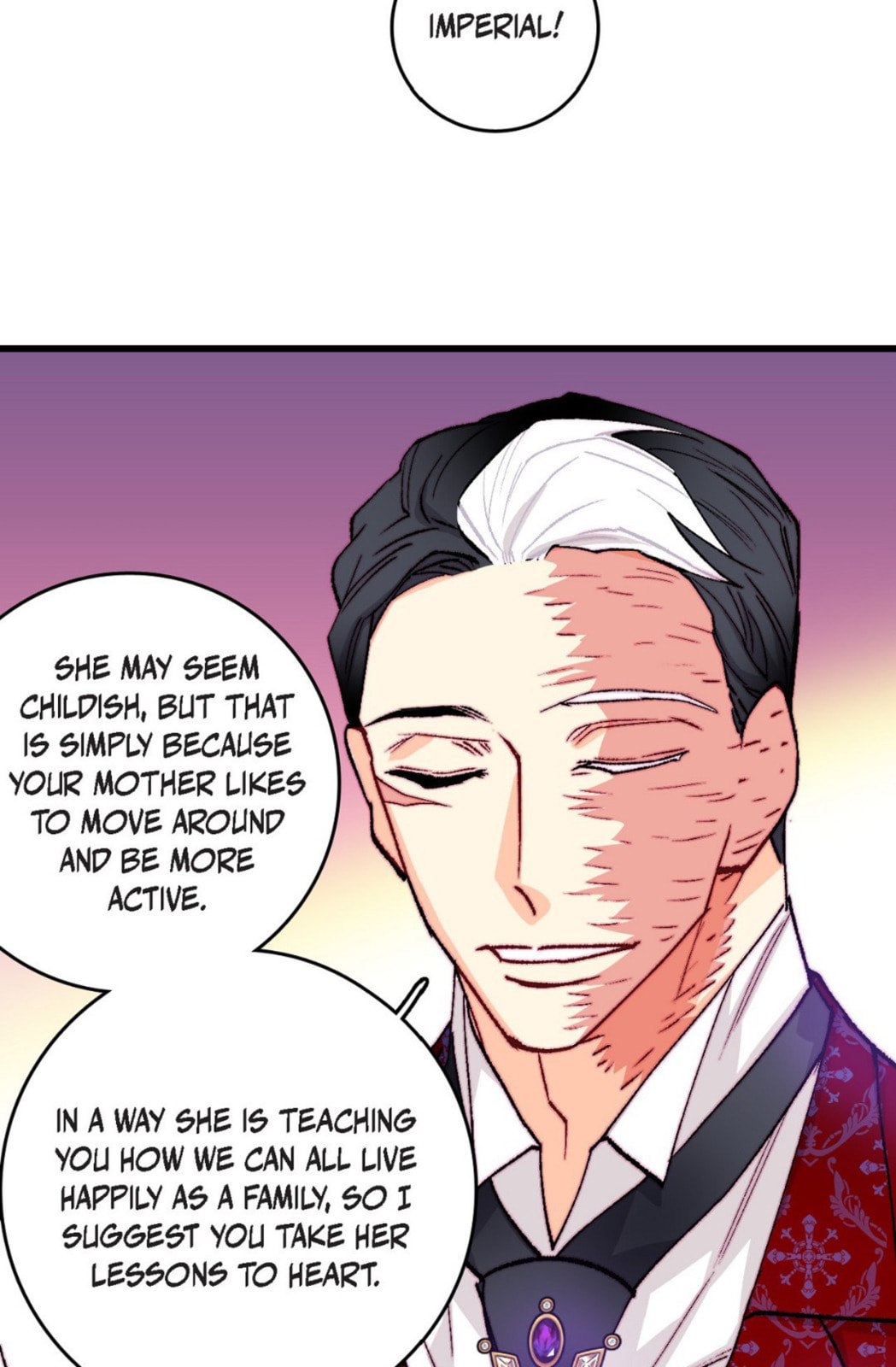 Read Bring the Love chapter 154 image 42 on Lezhin
