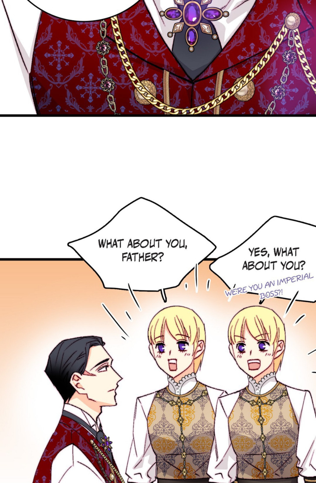 Read Bring the Love chapter 154 image 43 on Lezhin