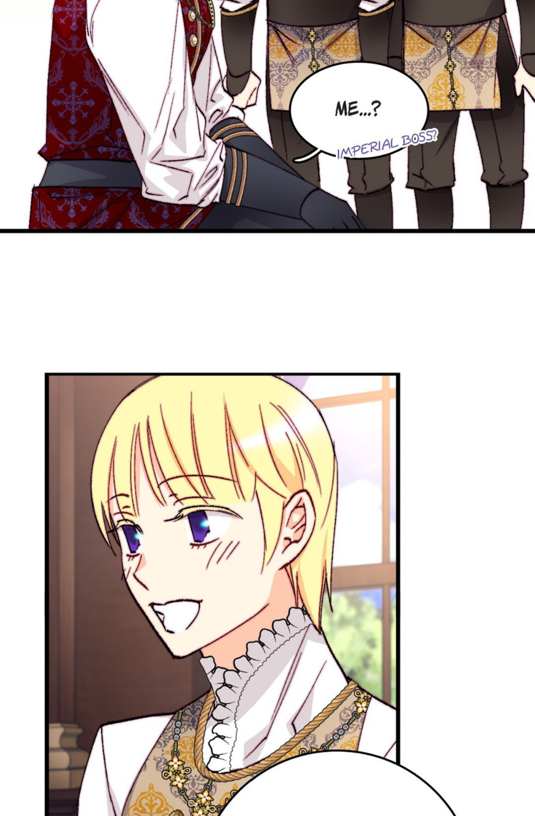 Read Bring the Love chapter 154 image 44 on Lezhin