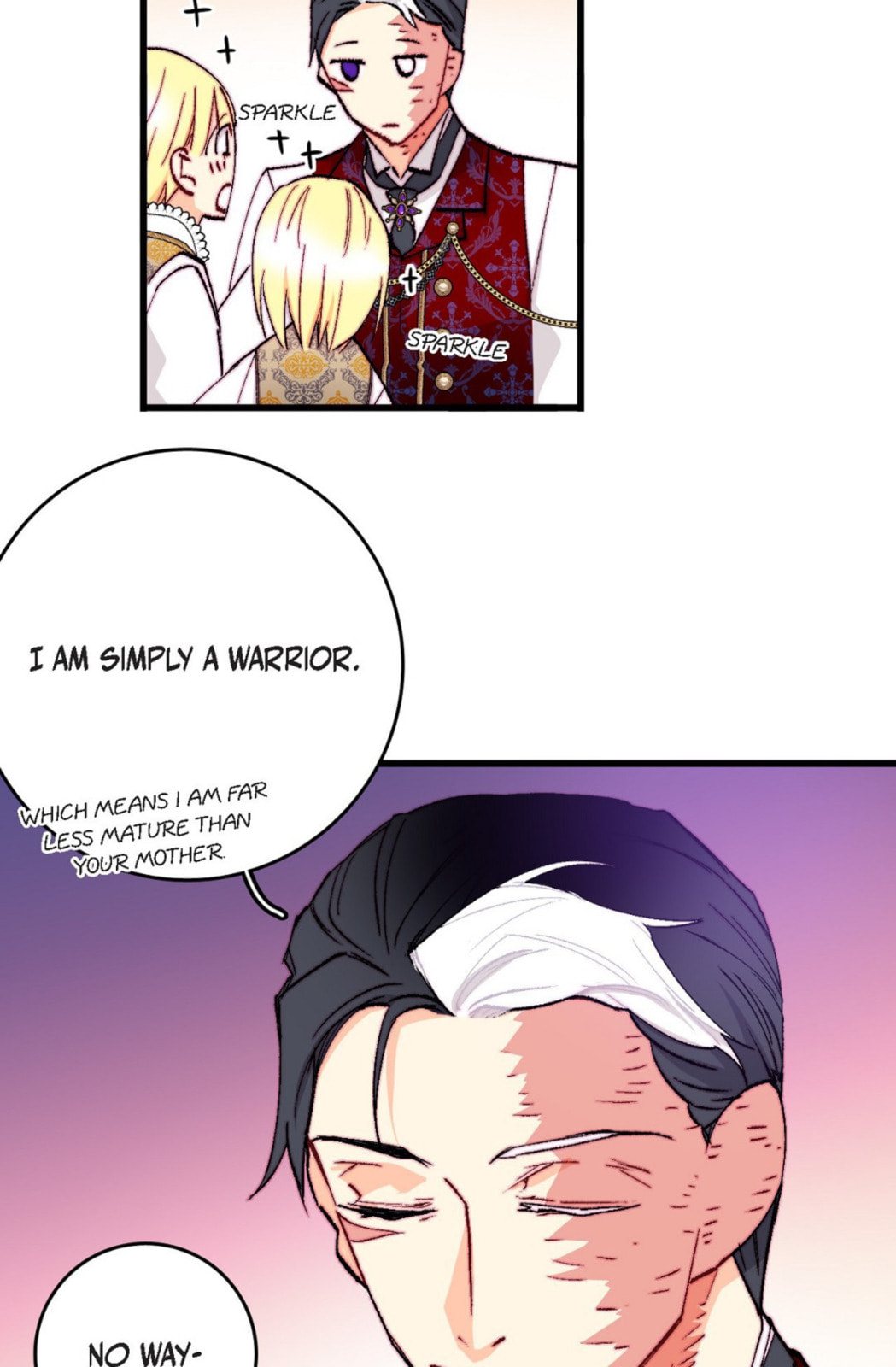 Read Bring the Love chapter 154 image 47 on Lezhin