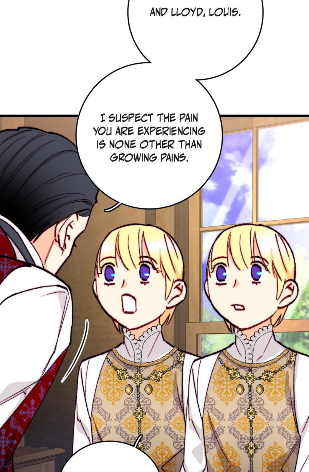 Read Bring the Love chapter 154 image 49 on Lezhin