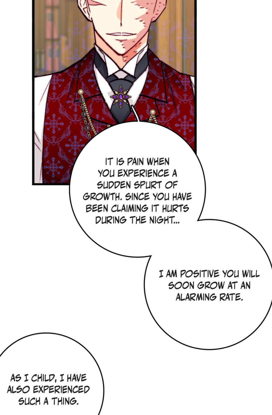 Read Bring the Love chapter 154 image 51 on Lezhin