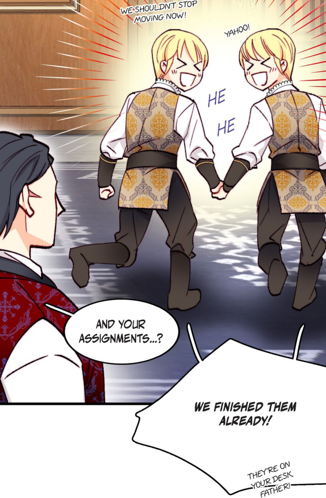 Read Bring the Love chapter 154 image 56 on Lezhin
