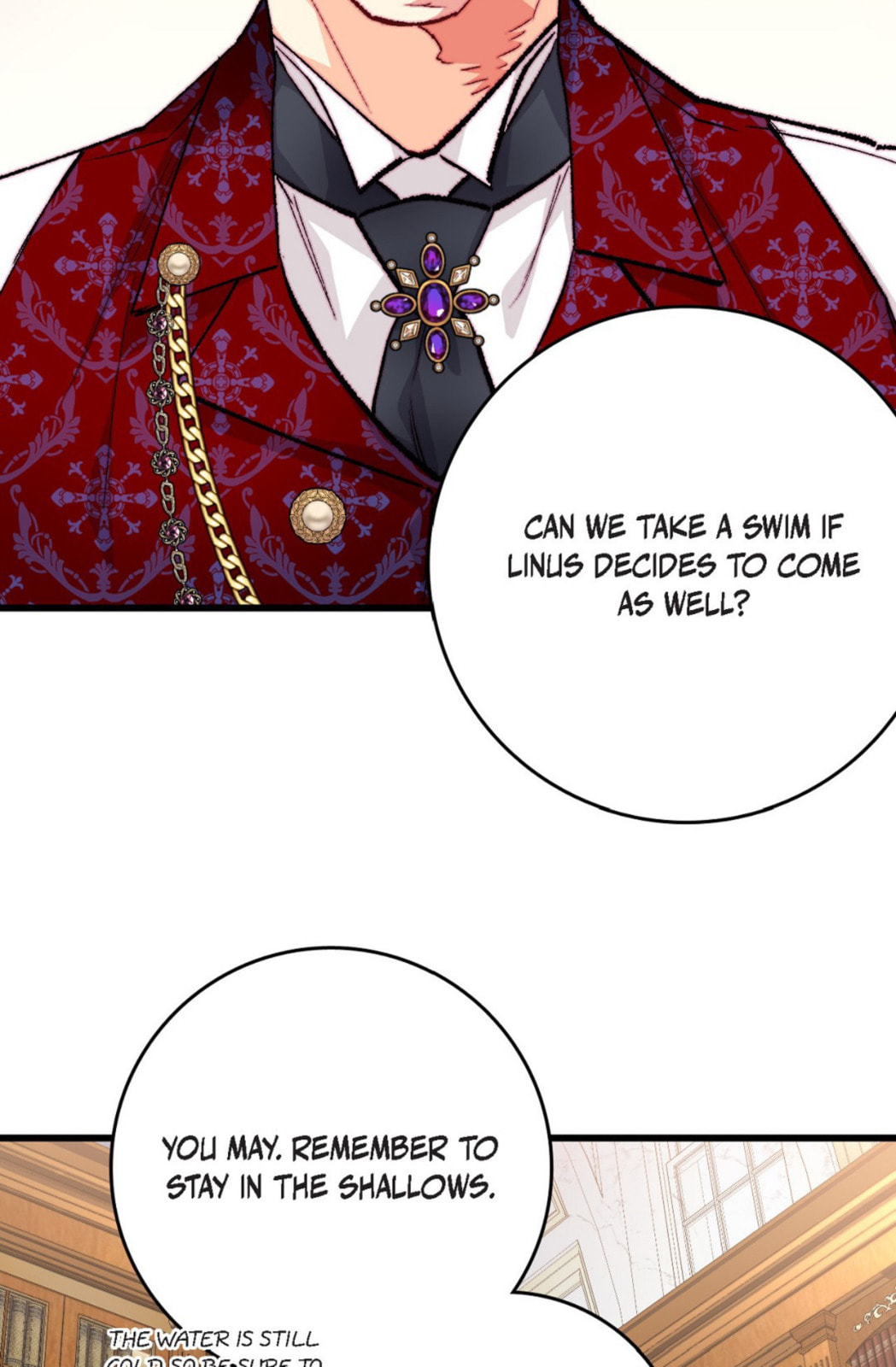 Read Bring the Love chapter 154 image 60 on Lezhin