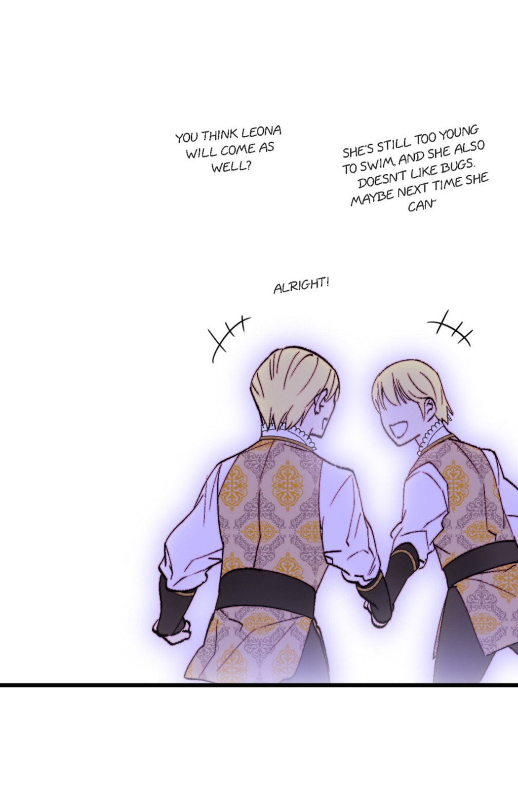 Read Bring the Love chapter 154 image 62 on Lezhin