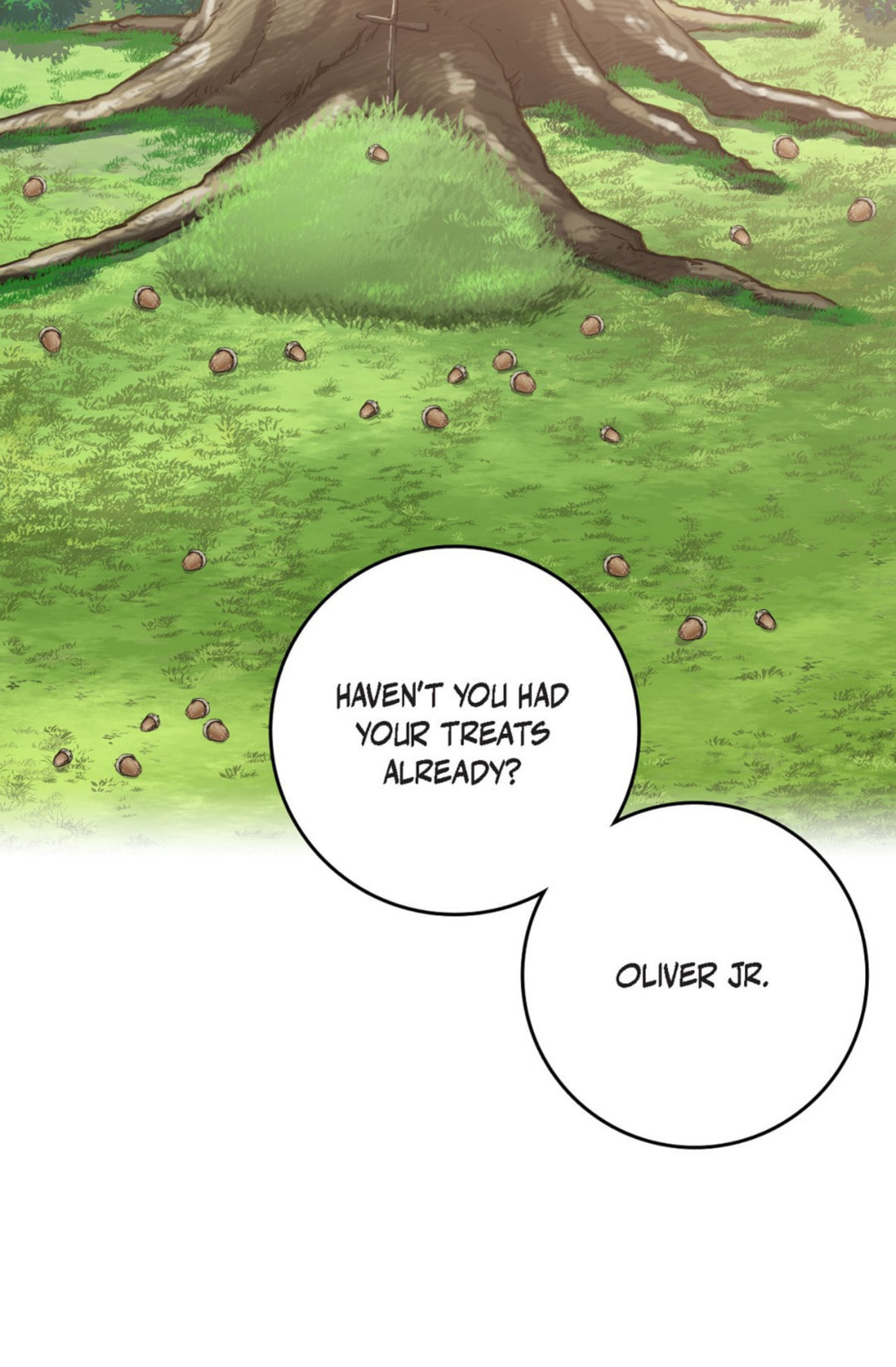 Read Bring the Love chapter 154 image 67 on Lezhin