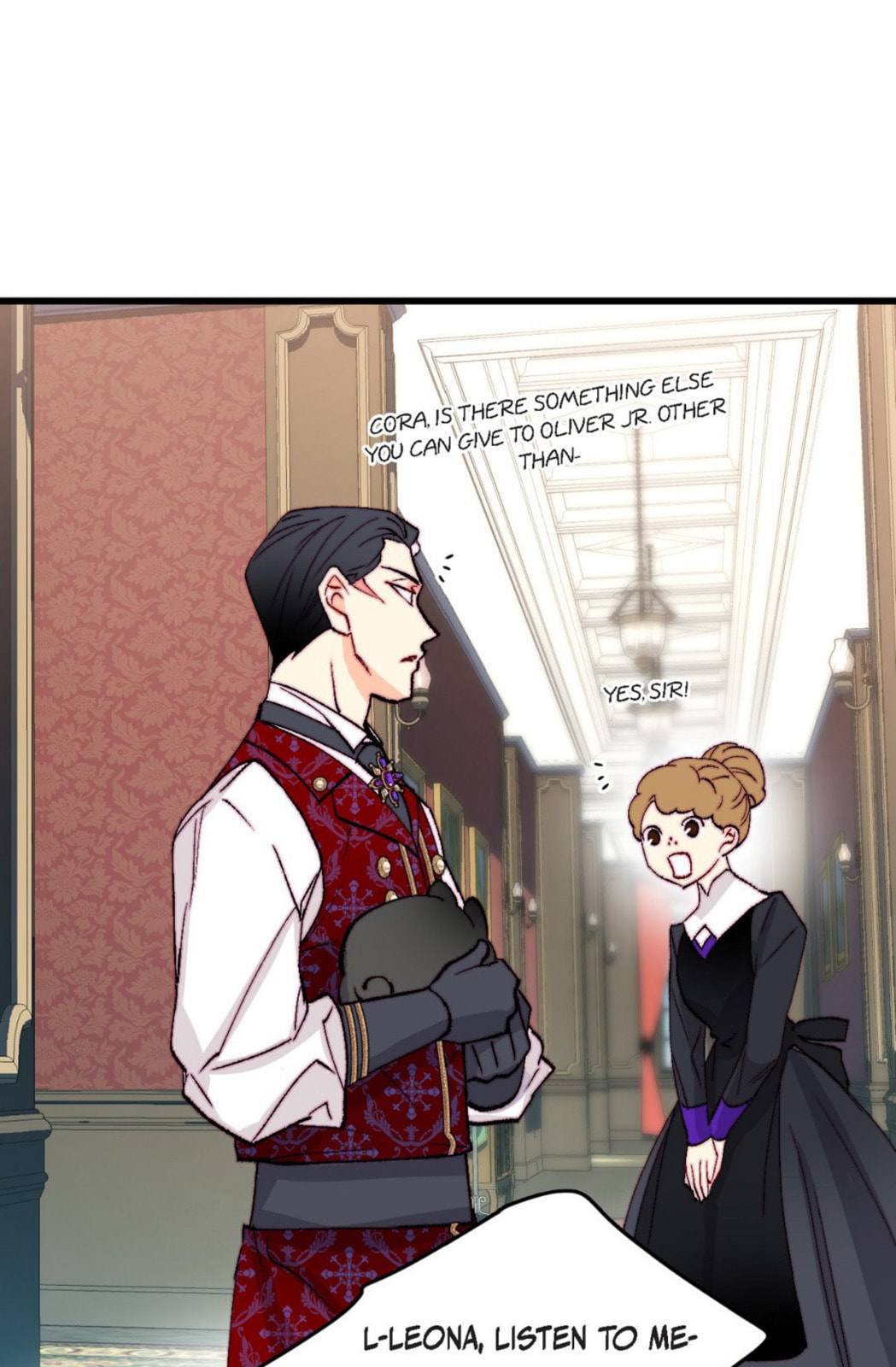 Read Bring the Love chapter 154 image 68 on Lezhin