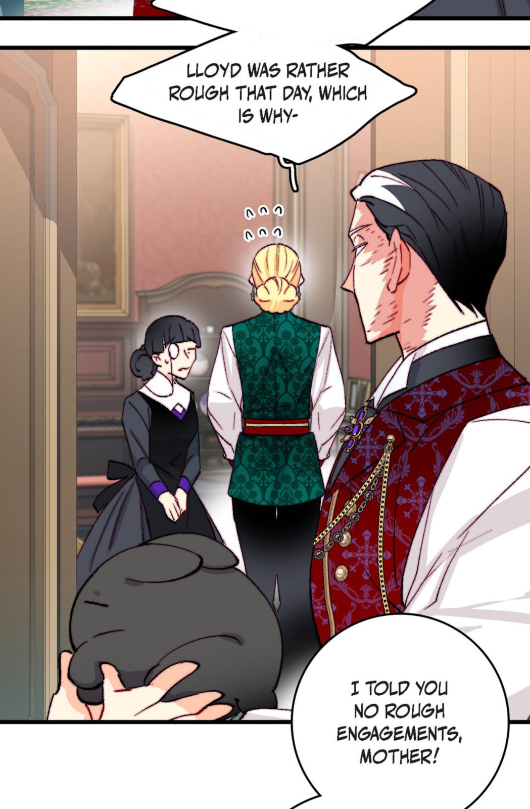 Read Bring the Love chapter 154 image 69 on Lezhin