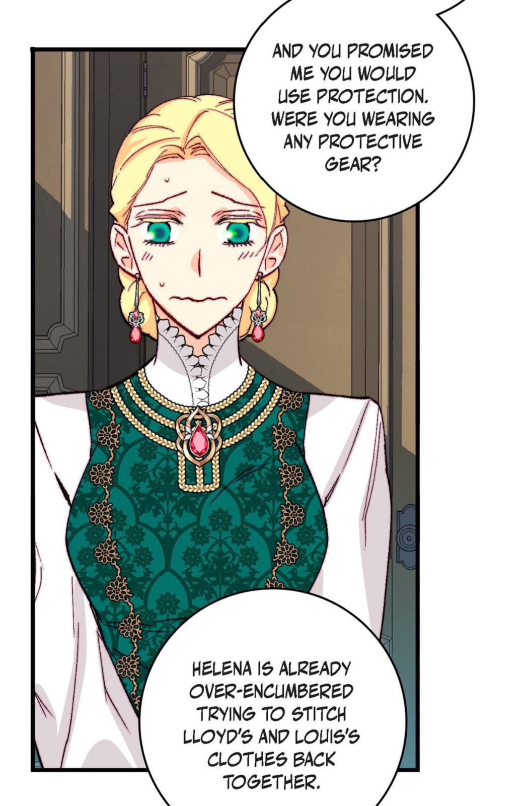 Read Bring the Love chapter 154 image 70 on Lezhin