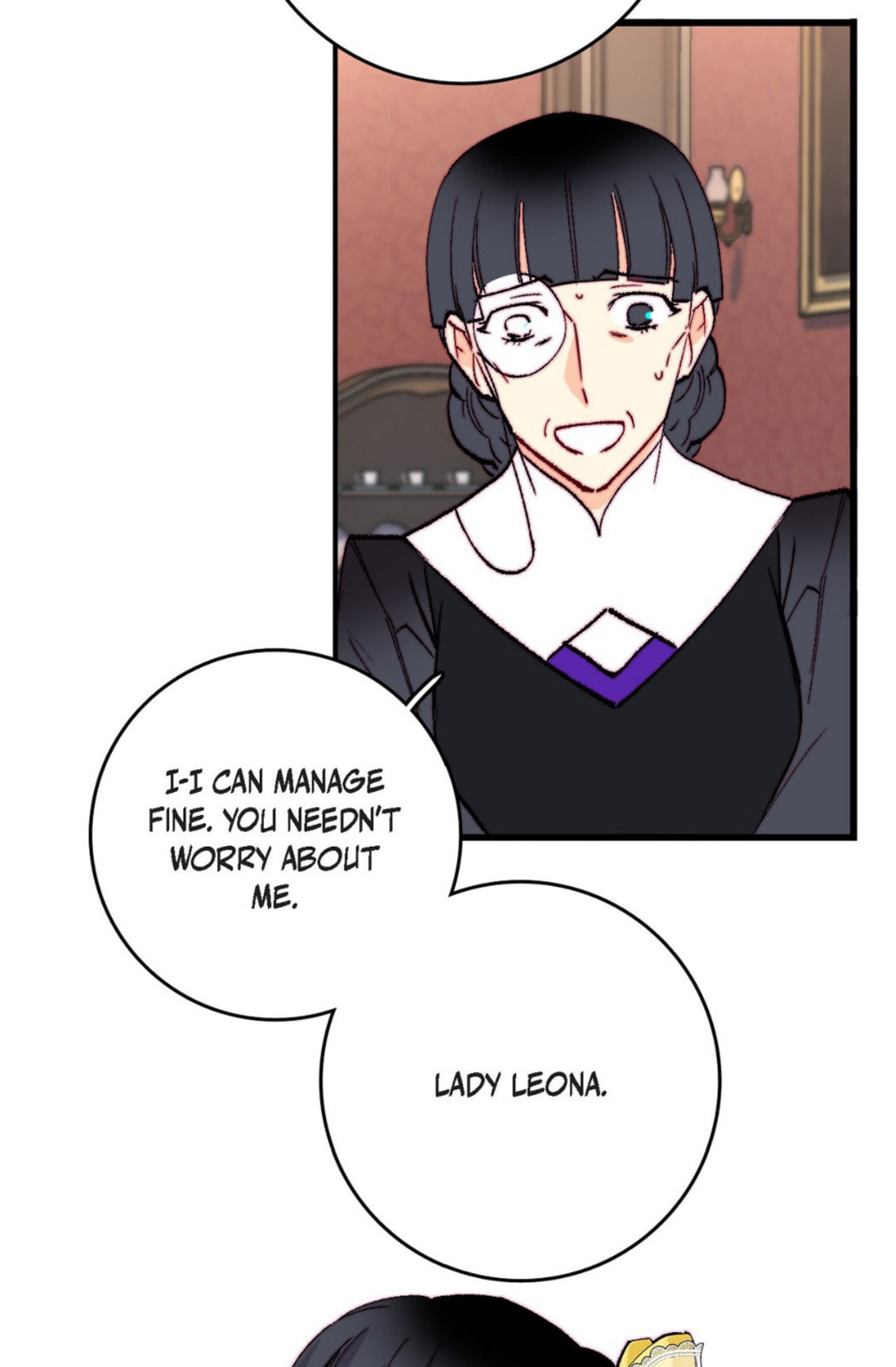 Read Bring the Love chapter 154 image 71 on Lezhin