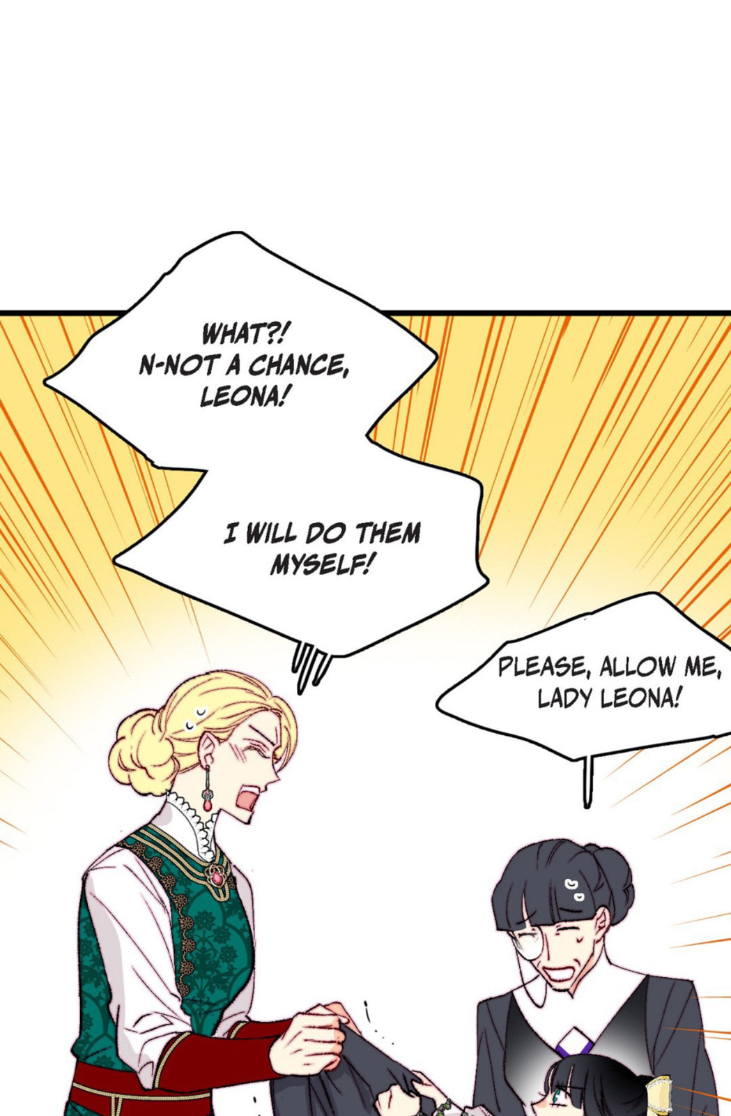 Read Bring the Love chapter 154 image 75 on Lezhin