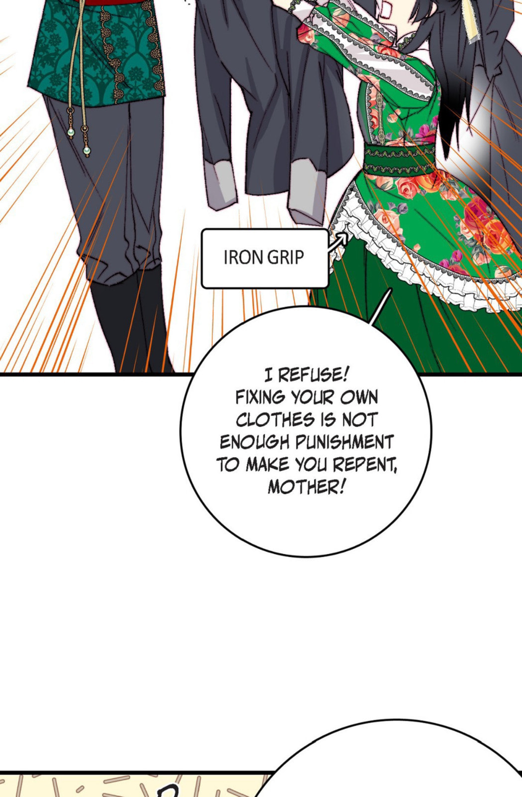 Read Bring the Love chapter 154 image 76 on Lezhin